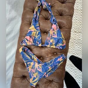 Skatie Parker bottom and Darby top